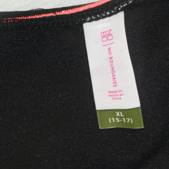 No Boundaries Glitter Striped Bikini Bottom – NWT - Picture 4 of 8